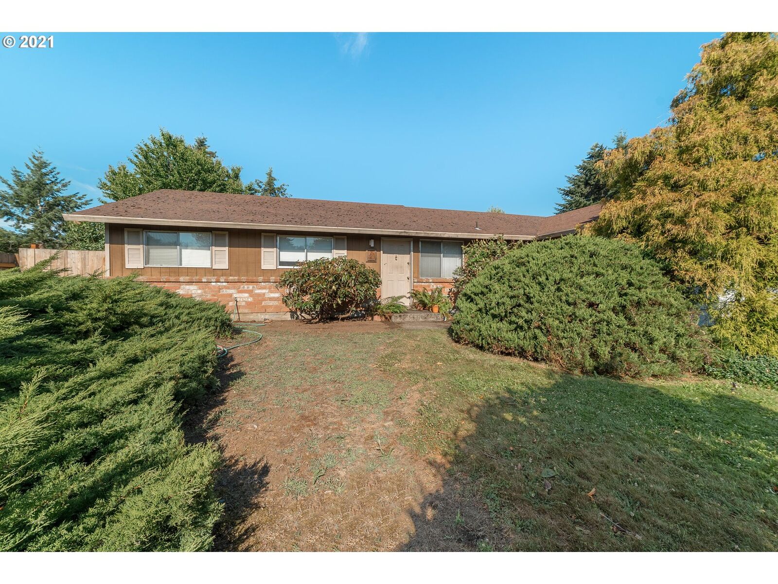 Property Photo: 224 SE 148th Ave WA 98684