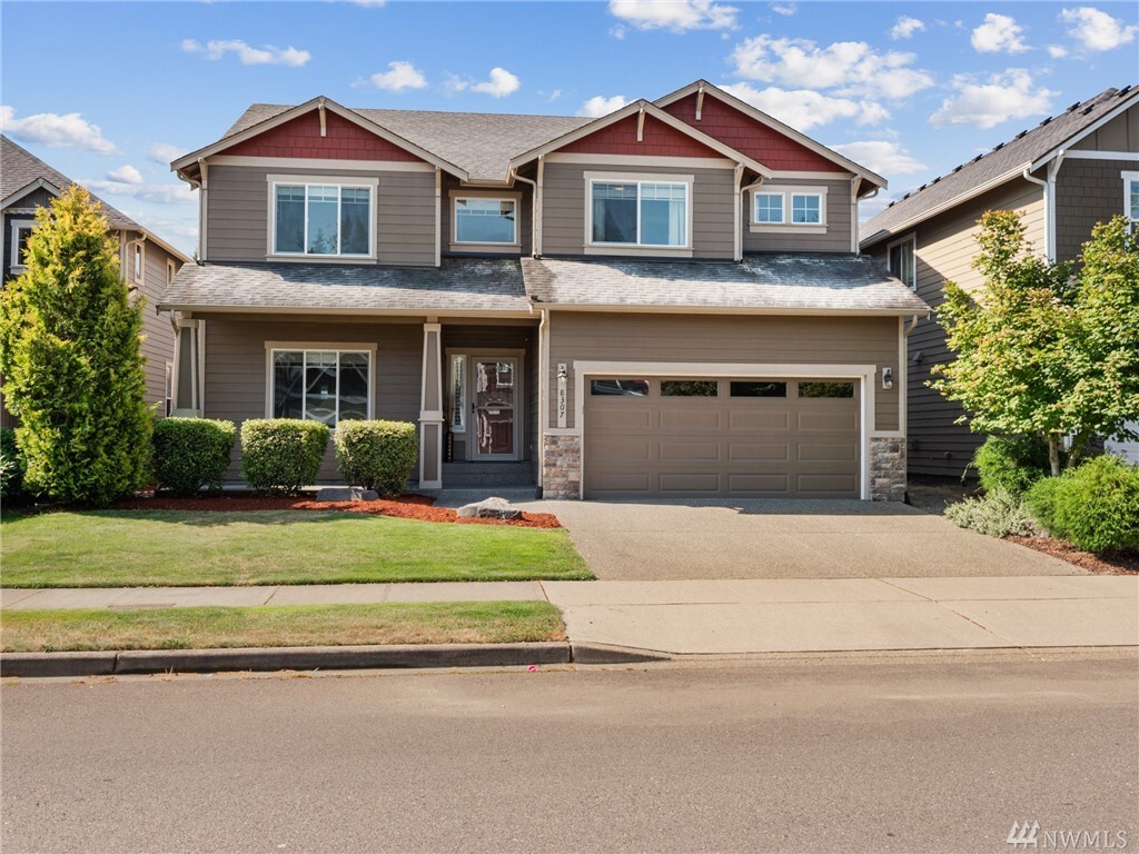 Property Photo: 8307 54th Ave SE WA 98513