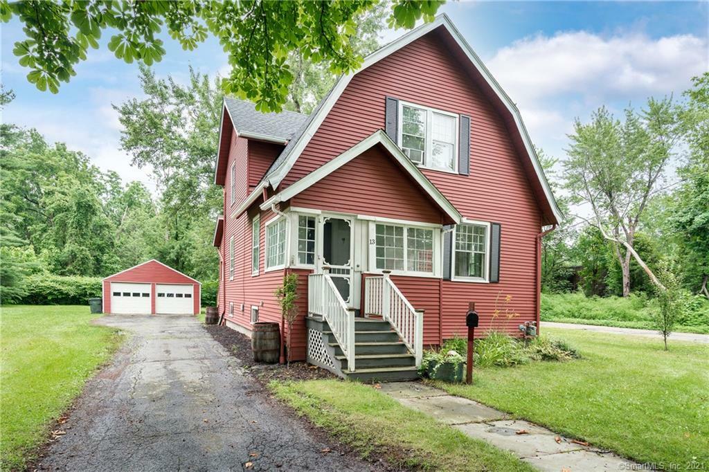 Property Photo:  13 River Road  CT 06109 