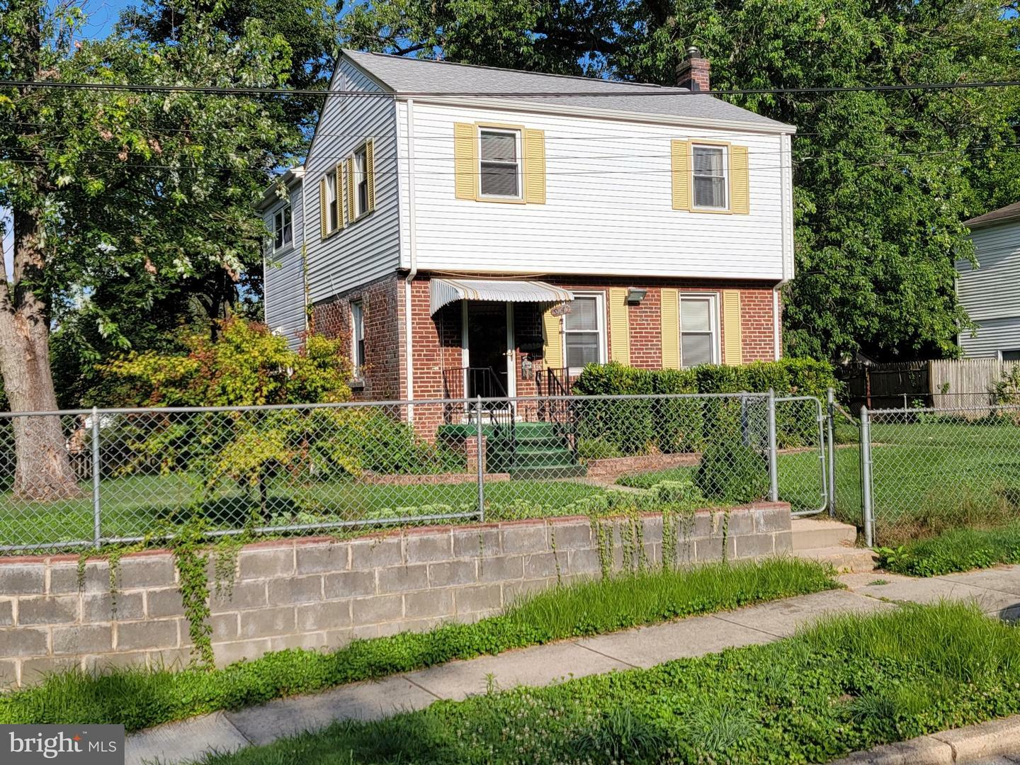 Property Photo:  9749 Wichita Avenue  MD 20740 