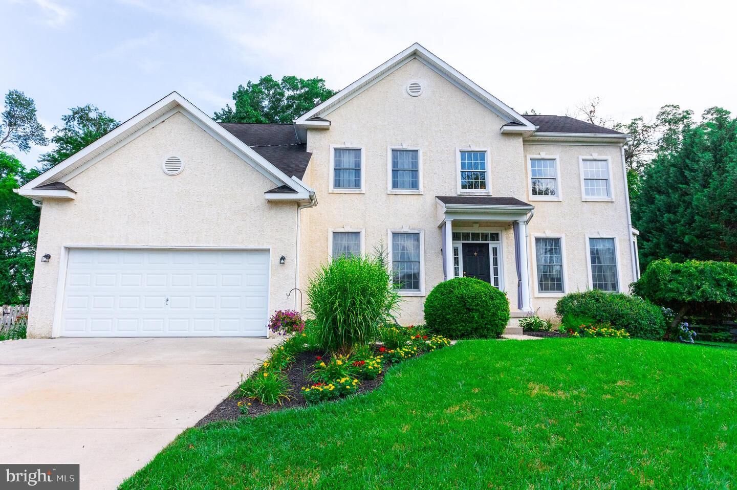 Property Photo: 452 Colts Run Road NJ 08094