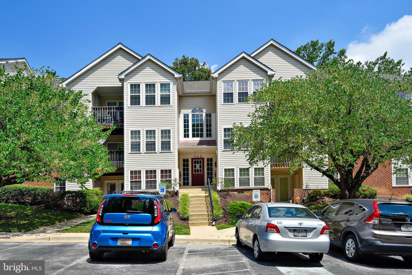 Property Photo:  302 Juneberry Way 2B  MD 21061 