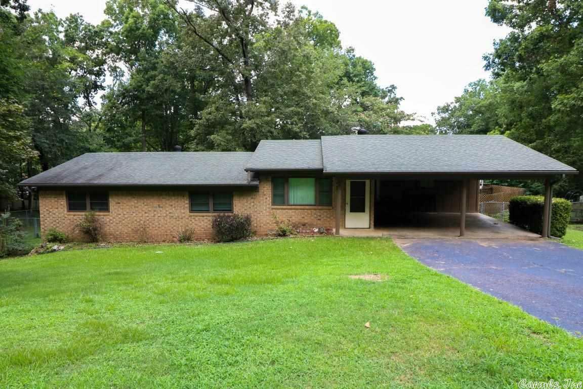 Property Photo:  128 Curbstone Road  AR 71913 