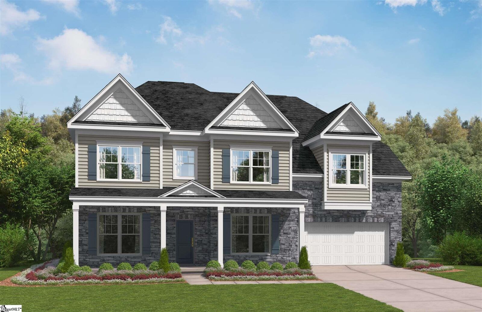 Property Photo:  305 Spring Garden Way Homesite 41  SC 29681 