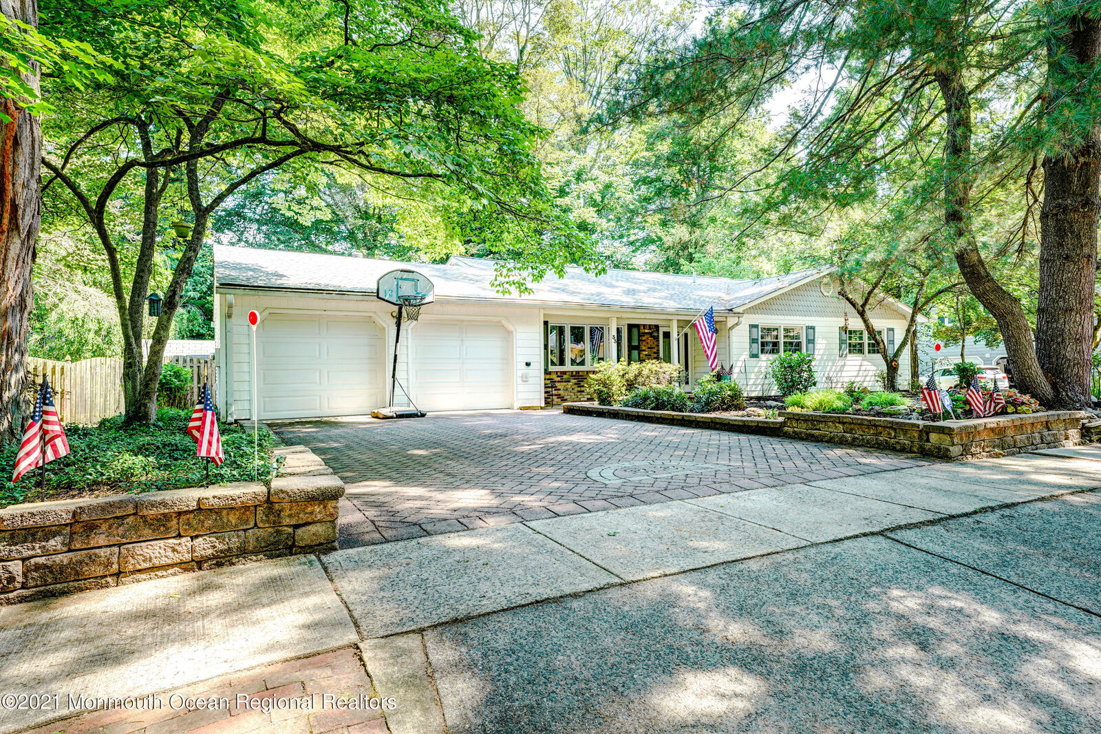 Property Photo: 33 Sandburg Drive NJ 08501