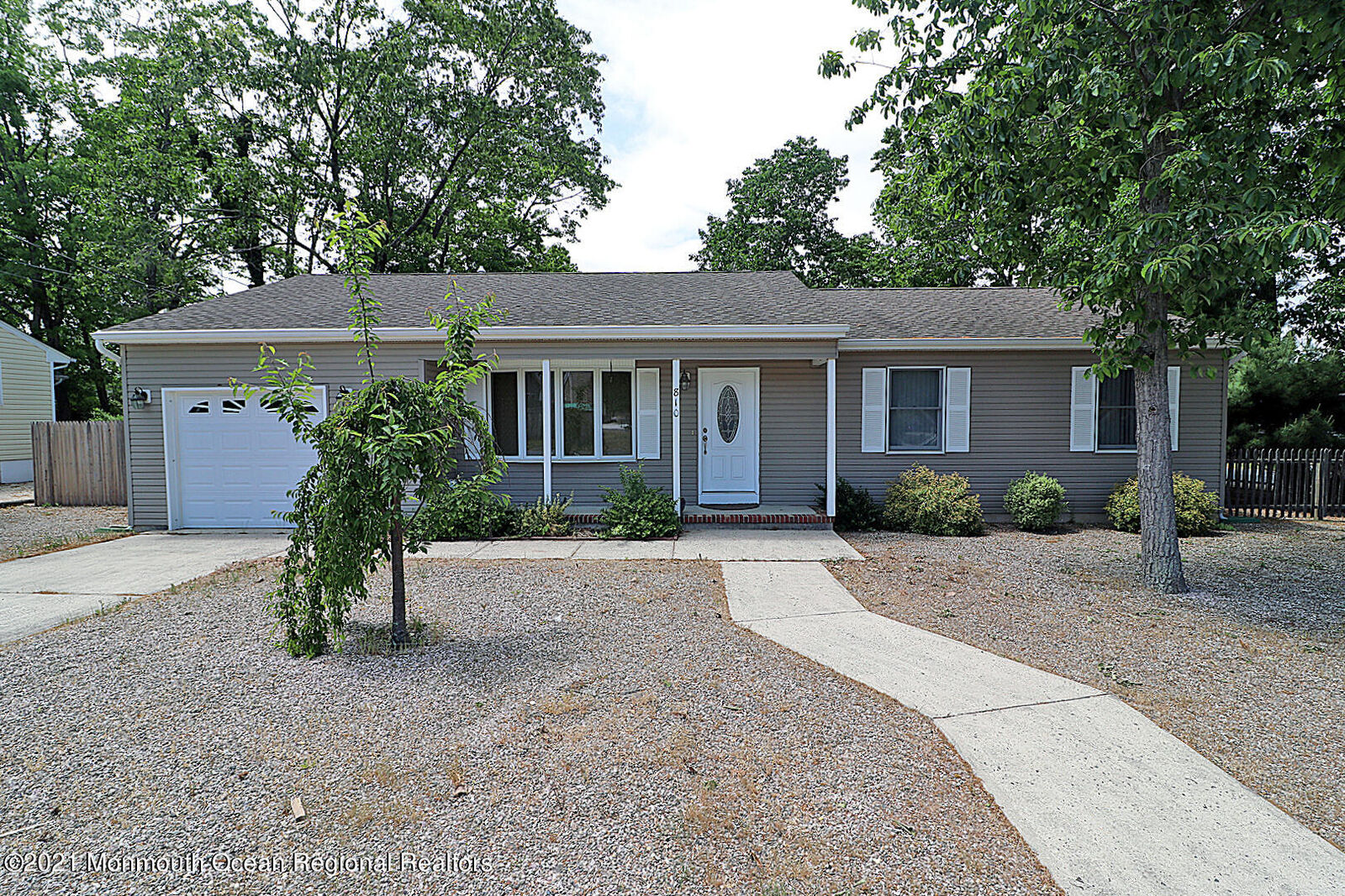 Property Photo: 810 Arlington Avenue NJ 08731