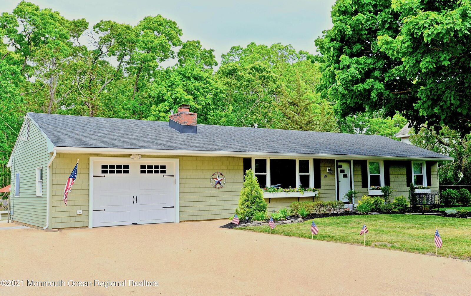 Property Photo: 18 Davos Road NJ 08724