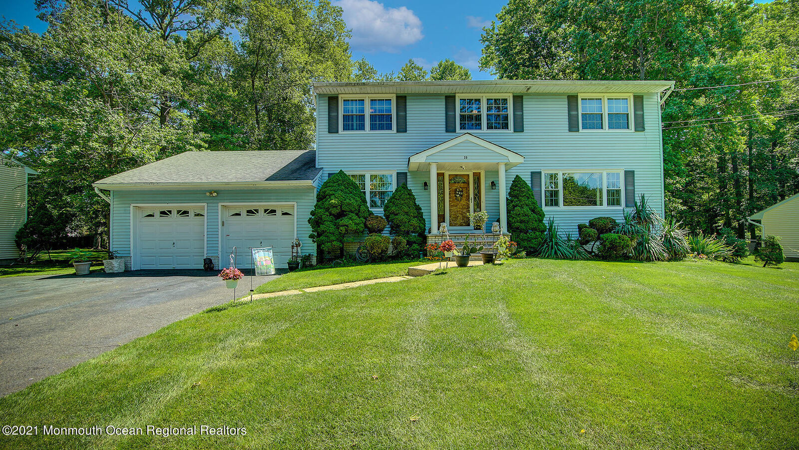 Property Photo: 19 Birmingham Drive NJ 07726