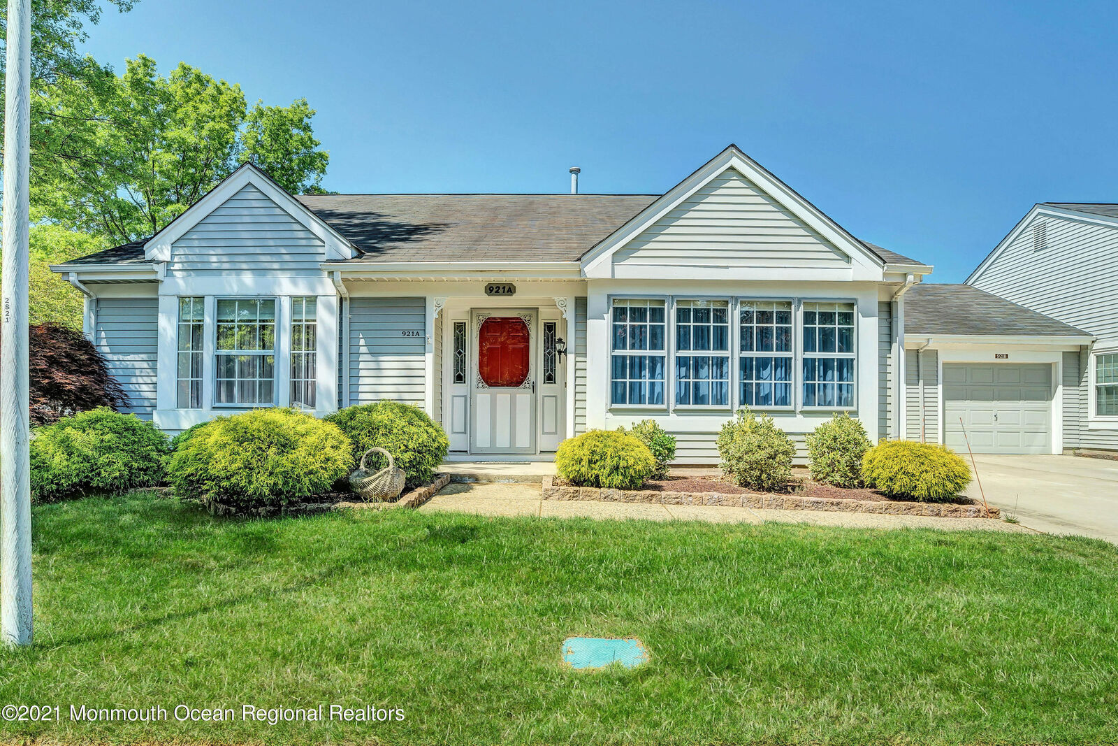 Property Photo:  921A Liverpool Circle  NJ 08759 