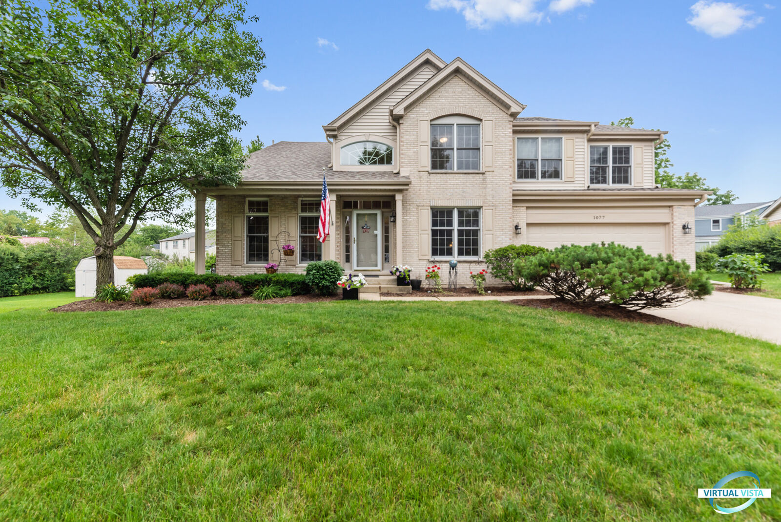 Property Photo:  1077 Holli Court  IL 60194 