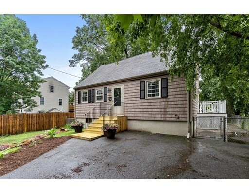 Property Photo: 6 Greenville St. MA 01821