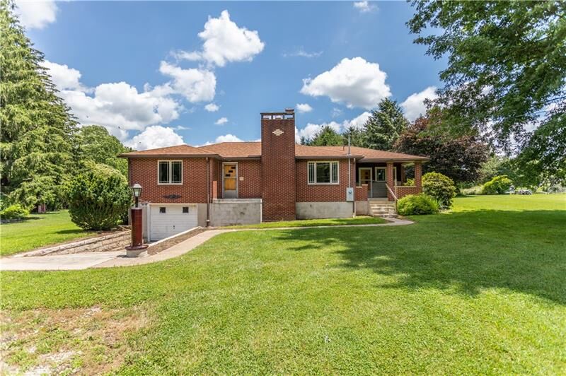 Property Photo: 1015 Ridge Blvd. PA 15425