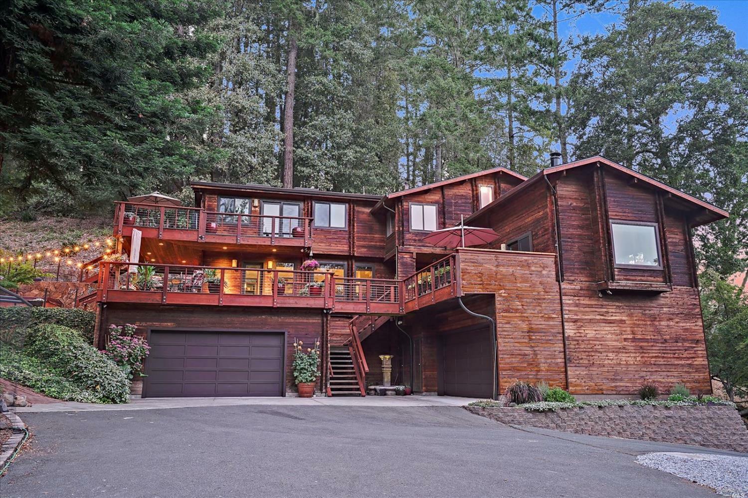 Property Photo: 2430 Green Hill Road CA 95472
