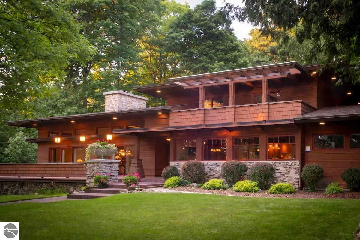 Property Photo:  8880 Peninsula Drive  MI 49686 