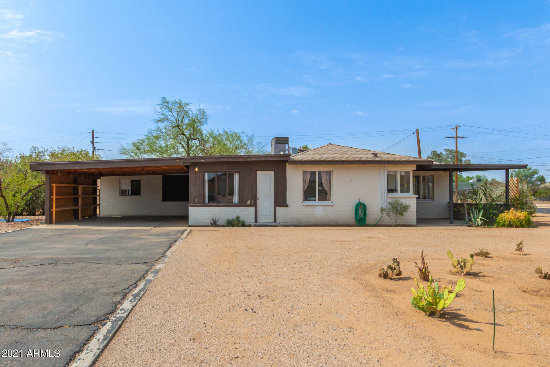 Property Photo:  6411 E Akron Street  AZ 85205 