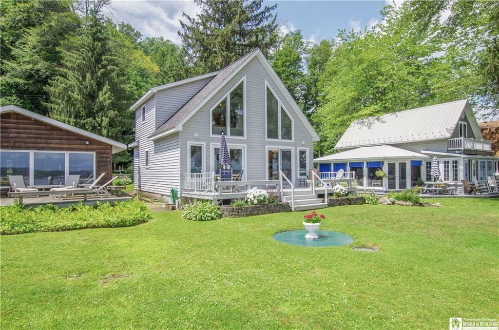 Property Photo:  4088 Gallup Lane  NY 14757 