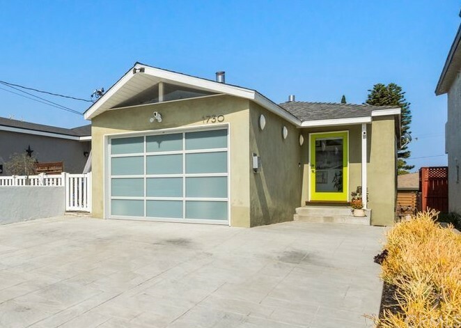 Property Photo:  1730 Carver Street  CA 90278 