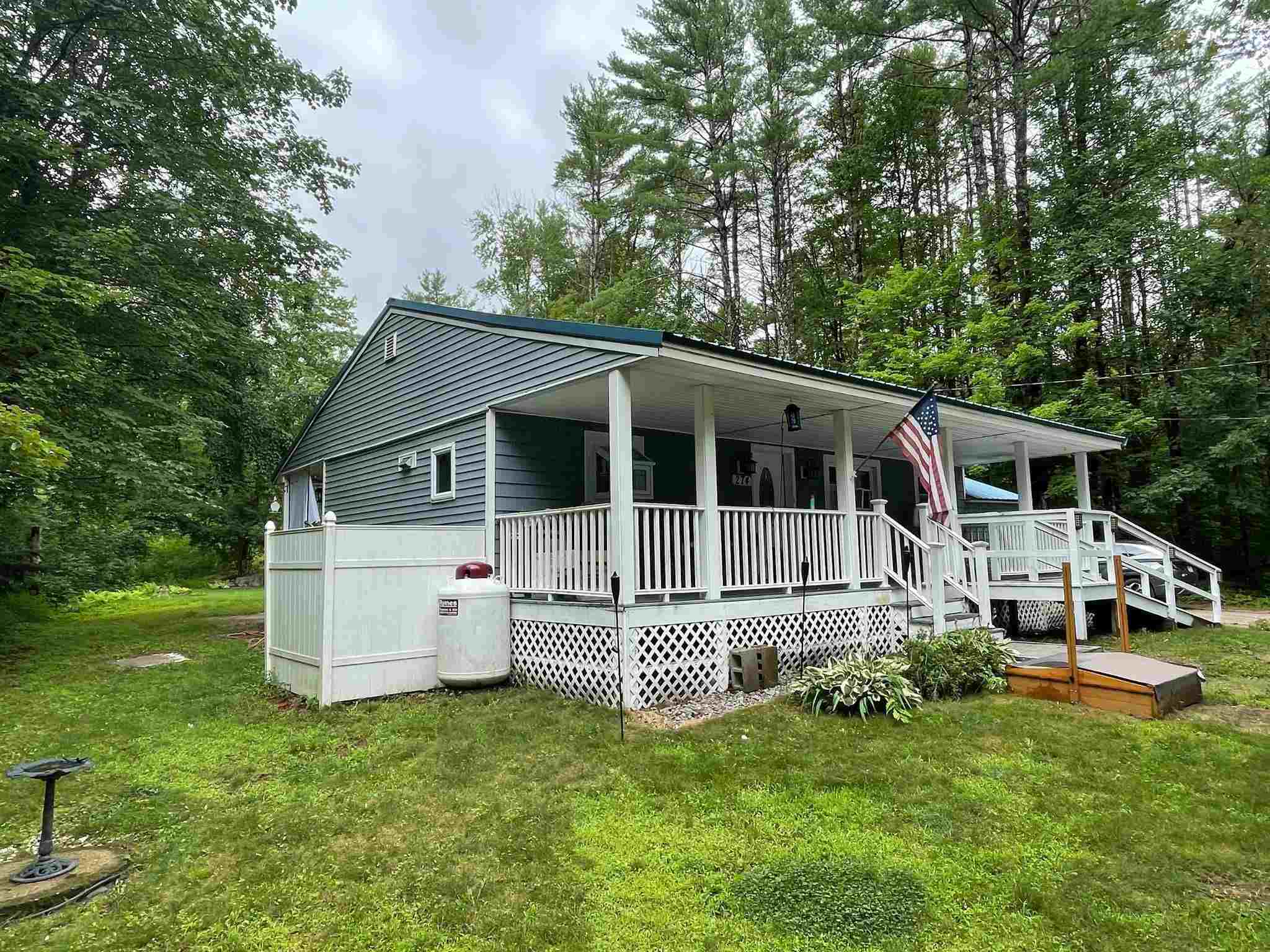 Property Photo:  274 Old Henniker Road  NH 03244 