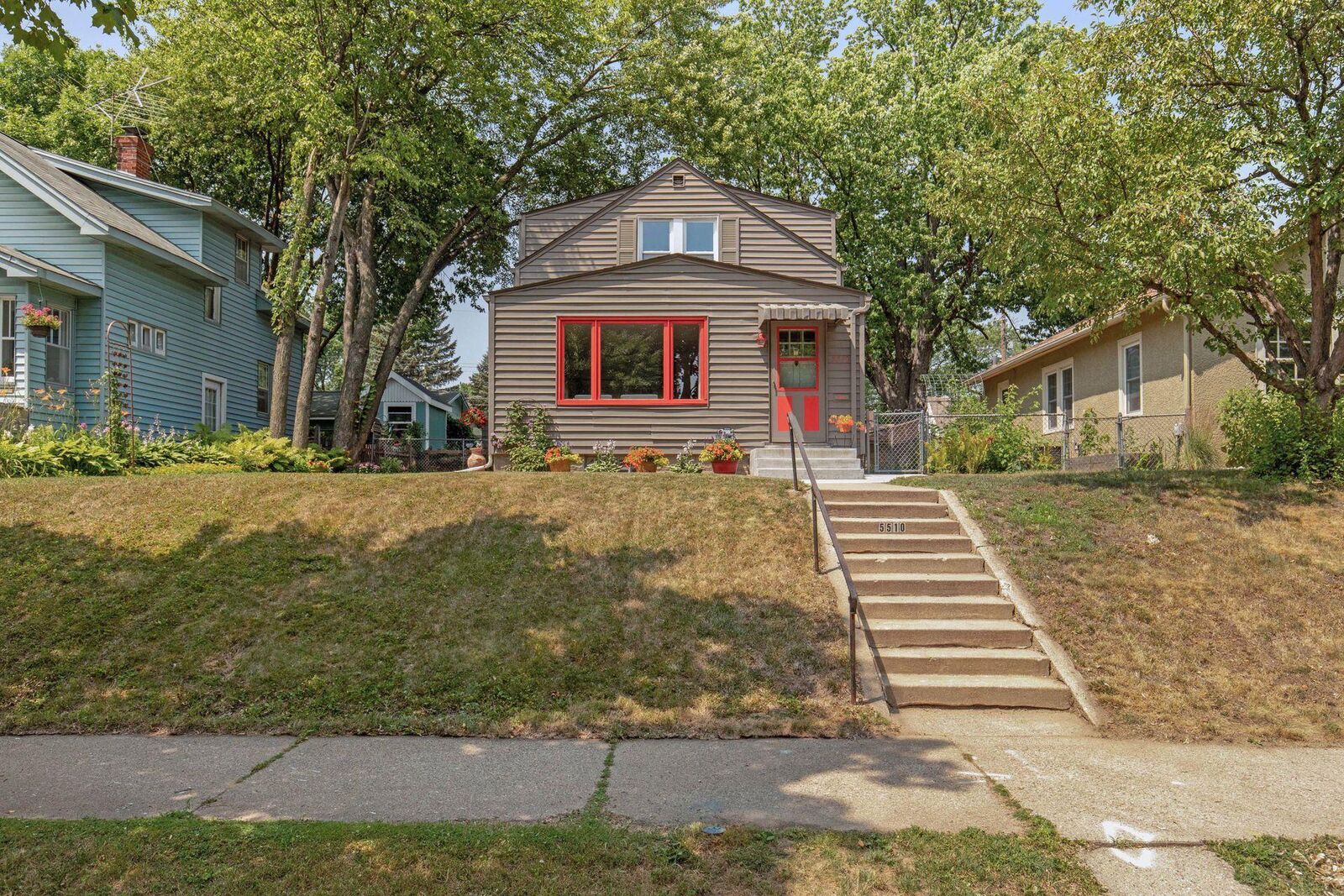 Property Photo:  5510 Pleasant Avenue  MN 55419 