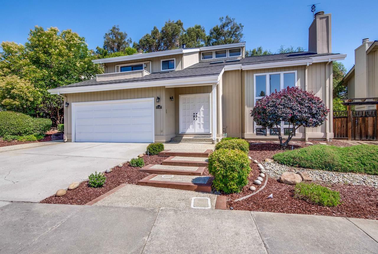 Property Photo: 21167 Orogrande Place CA 95014