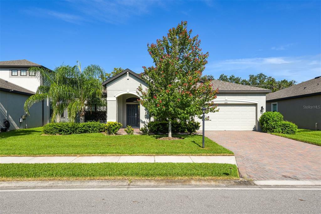 Property Photo:  848 129th Street NE  FL 34212 