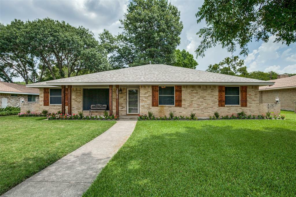 Property Photo:  3072 Kiestridge Drive  TX 75233 