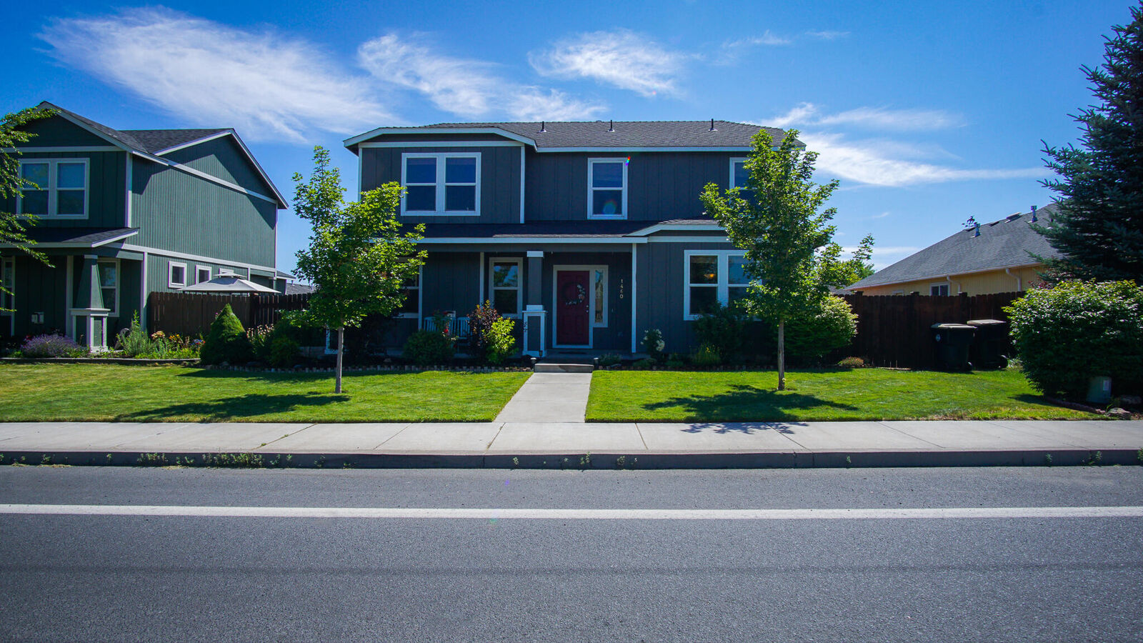 Property Photo: 1460 SW 35th Street OR 97756