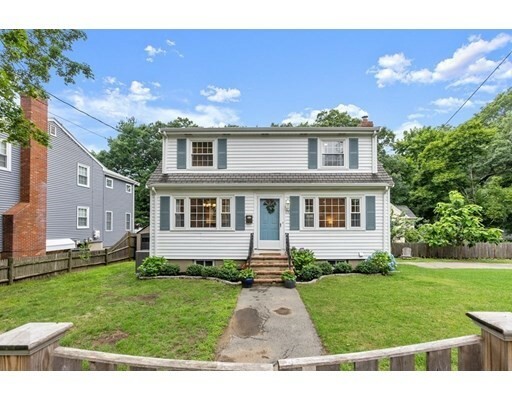 Property Photo:  174 Pheasant Ave  MA 02474 