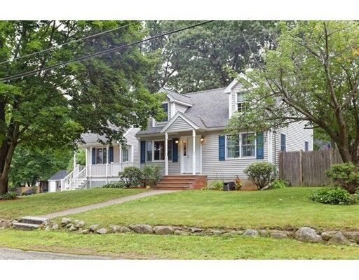 Property Photo:  14 Fox Hill Rd  MA 01821 