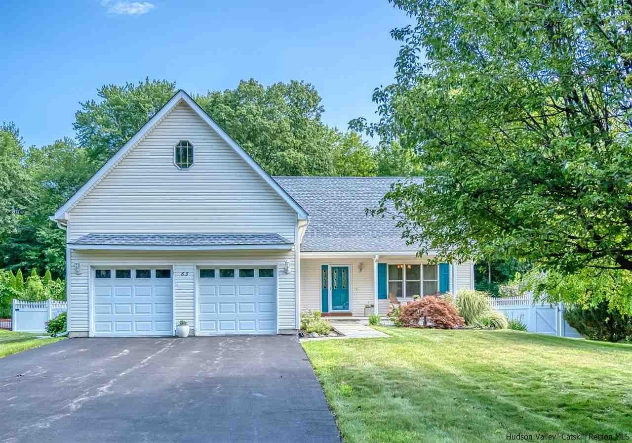 Property Photo:  63 Canterbury  NY 12477 
