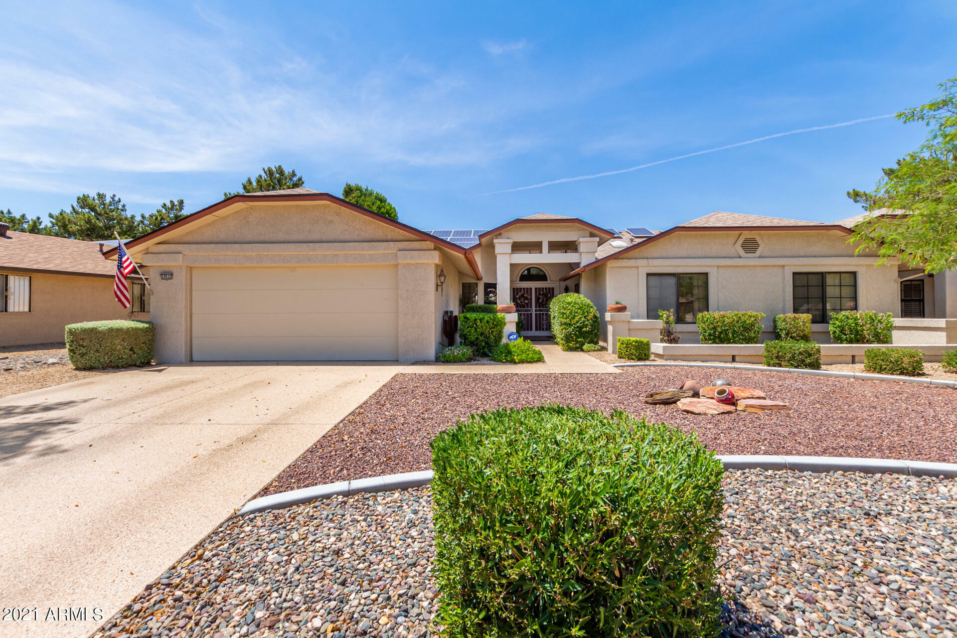 Property Photo: 19532 N 143rd Drive AZ 85375