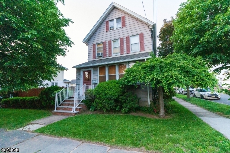 Property Photo:  201 Pershing Ave  NJ 07204 