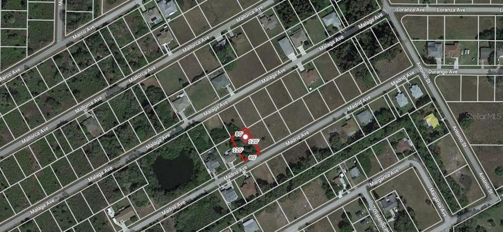 Property Photo:  Madrid Avenue  FL 34287 