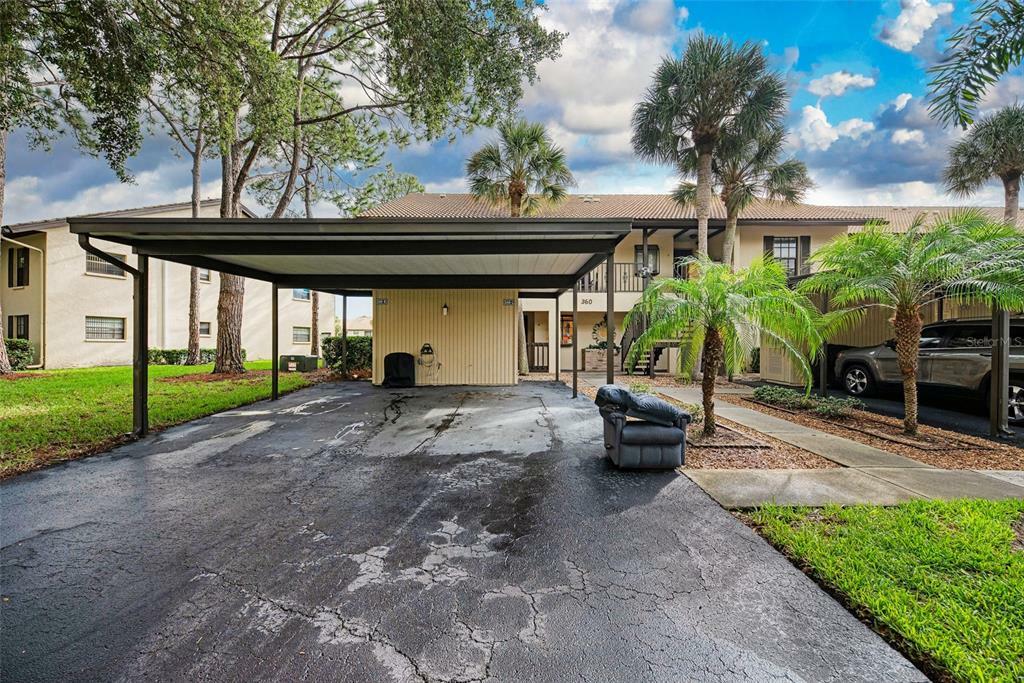 Property Photo:  360 Three Lakes Lane K  FL 34285 