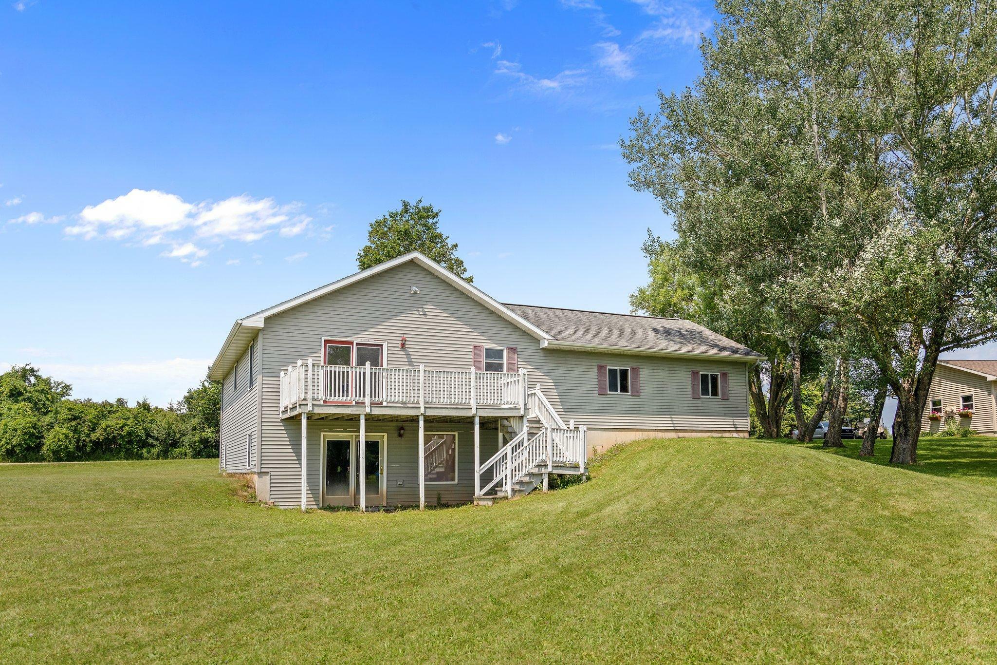 Property Photo:  3520 West Lake Drive  MI 49631 