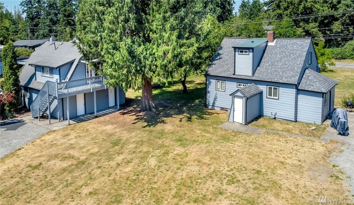 Property Photo: 37224 Military Rd S WA 98001