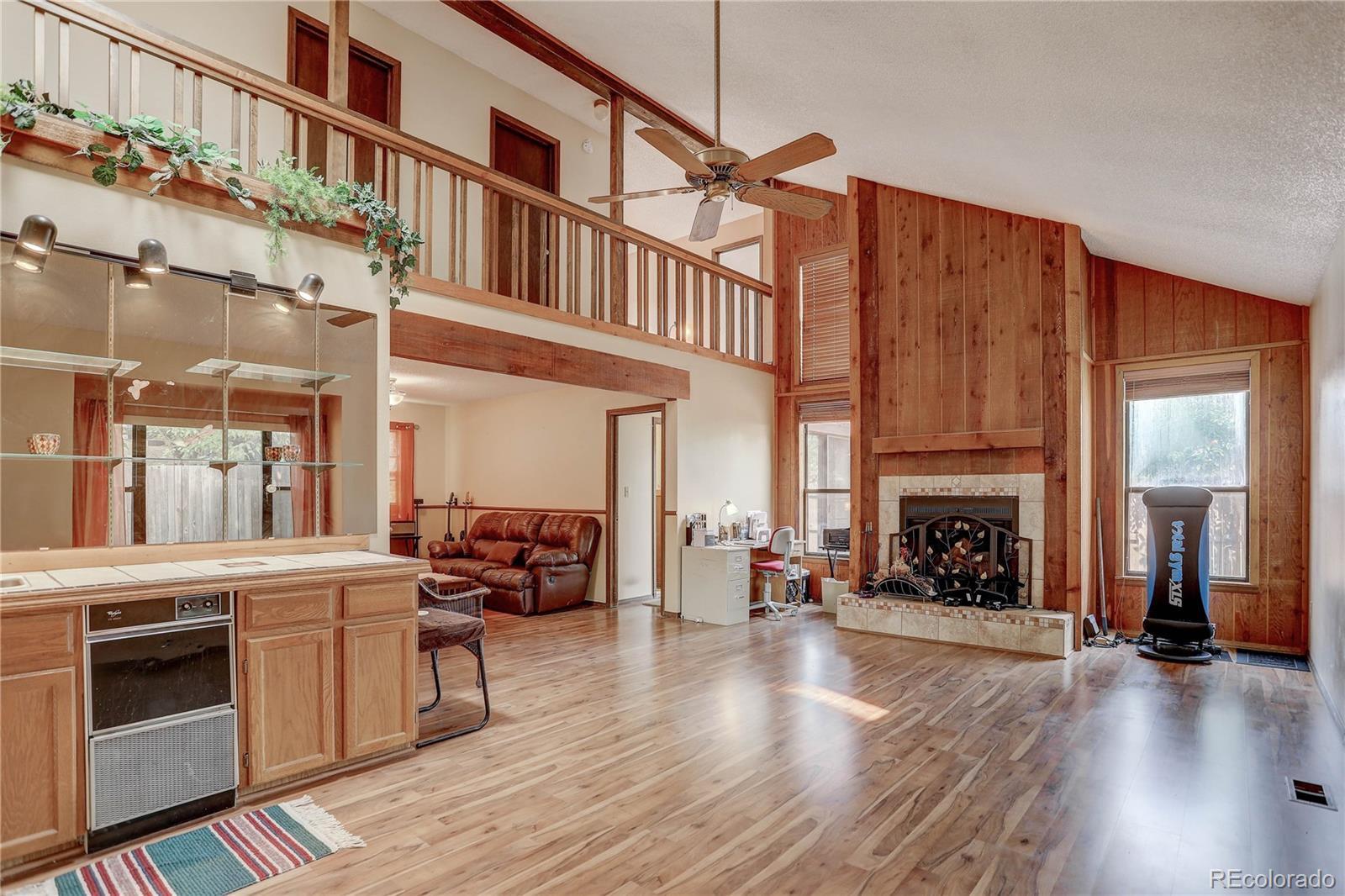 Property Photo: 4501 Winewood Village Drive CO 80917