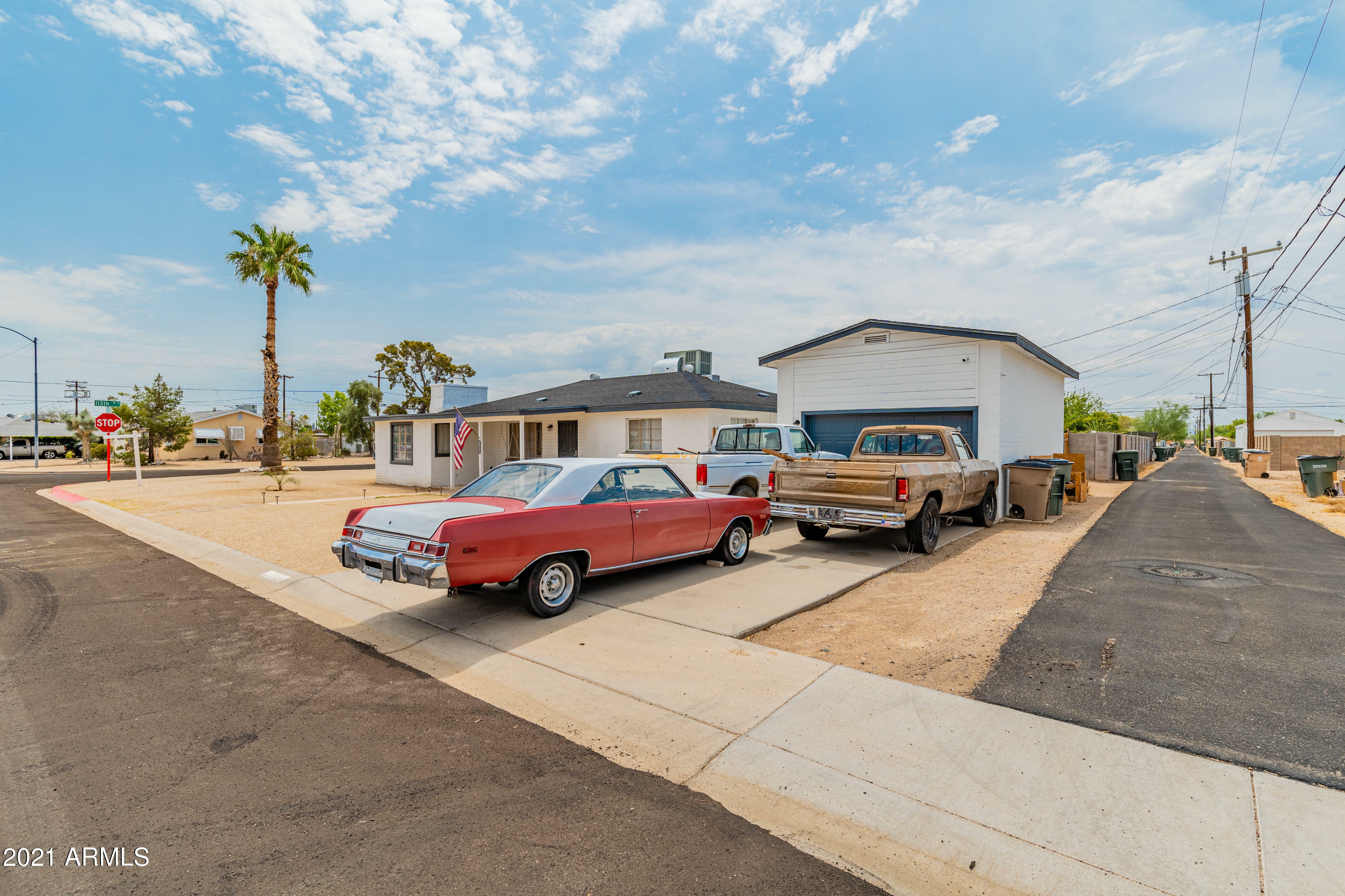Property Photo: 11434 N 113th Drive AZ 85363