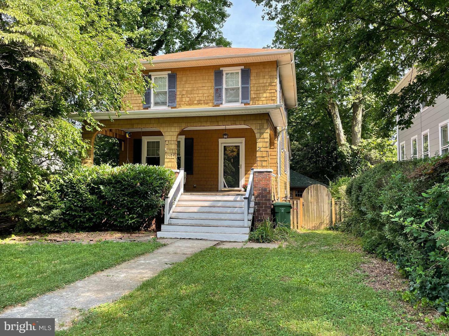 2502 Whitney Avenue  Baltimore MD 21215 photo