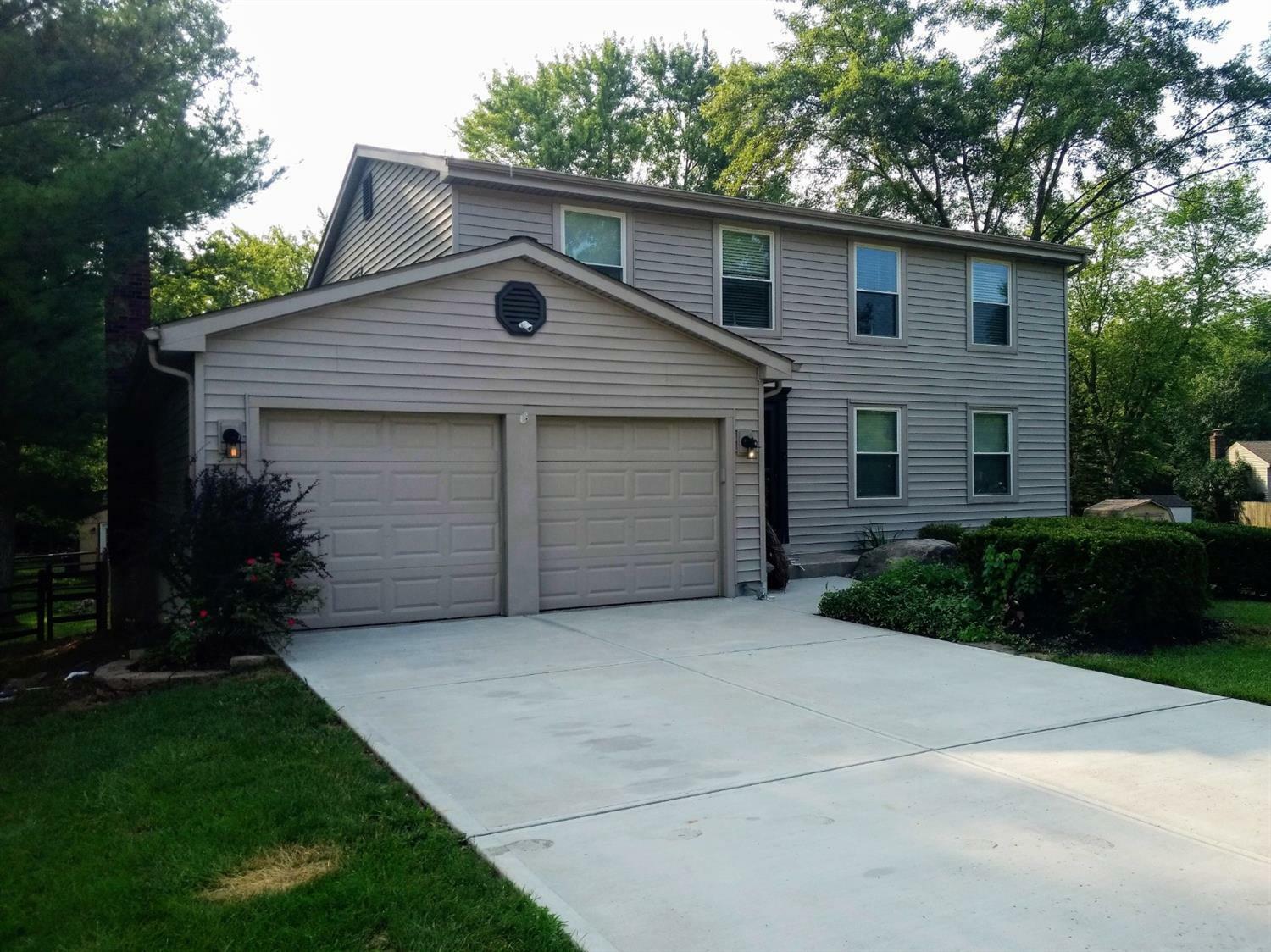 Property Photo:  8686 Simpson Ct  OH 45040 