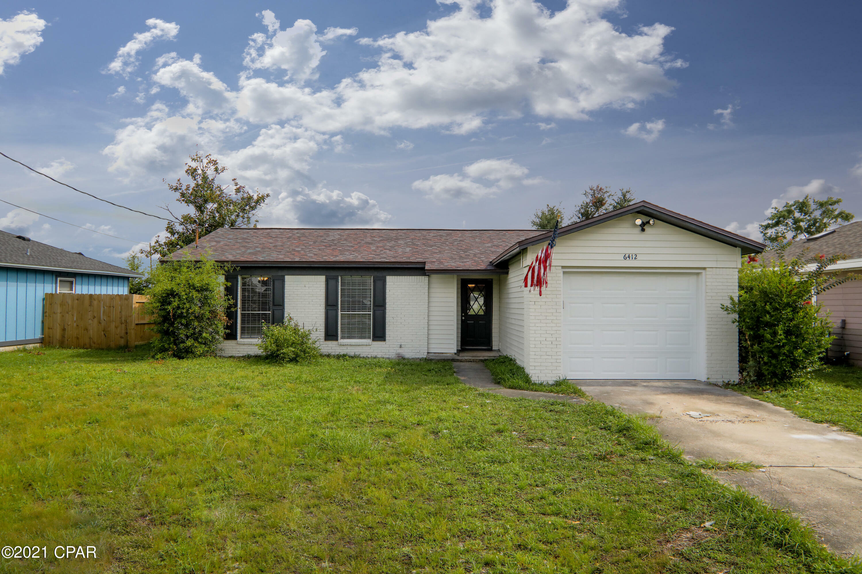 Property Photo:  6412 Lance Street  FL 32404 