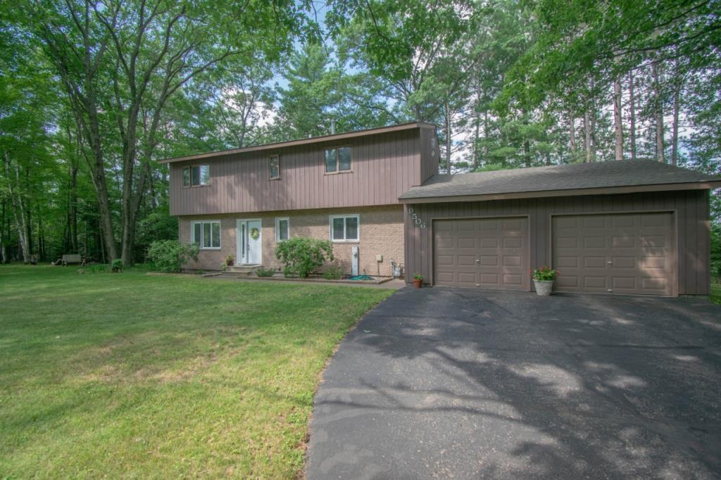 Property Photo: 9506 Lambert Street WI 54474