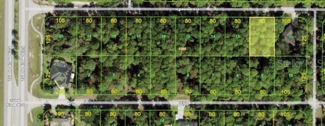 Property Photo:  17369 Inglewood Avenue  FL 33954 