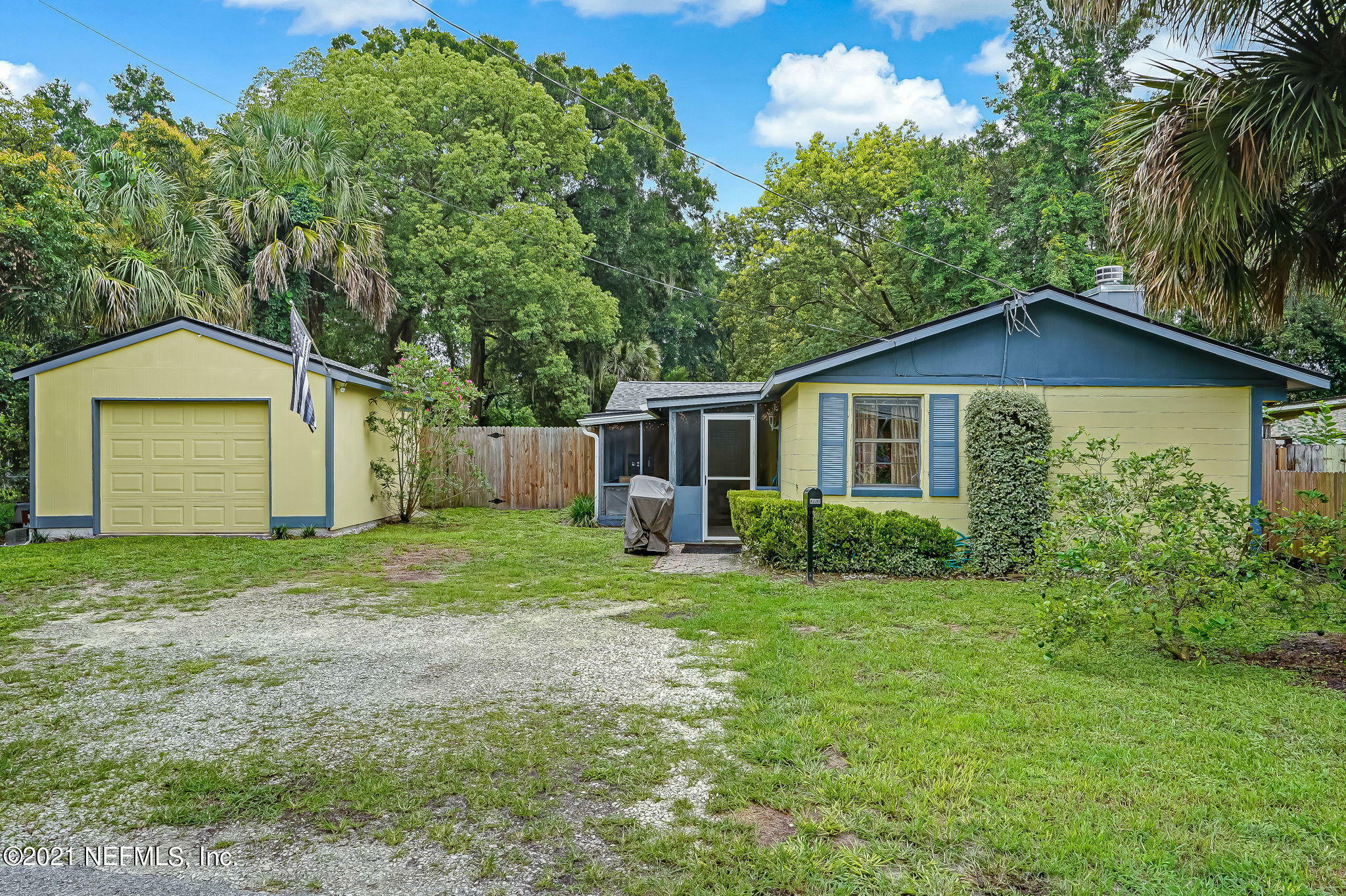 Property Photo:  1441 Clock Street  FL 32211 