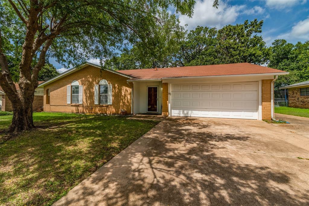 1407 Morrison Drive  Denison TX 75020 photo