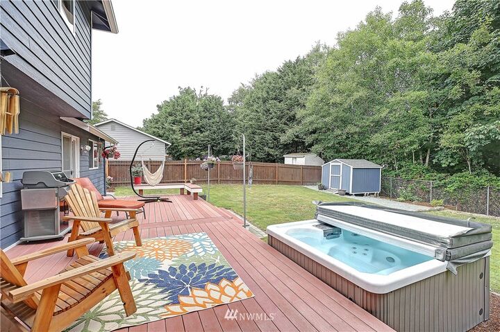 Property Photo: 26337 77th Avenue NW WA 98292