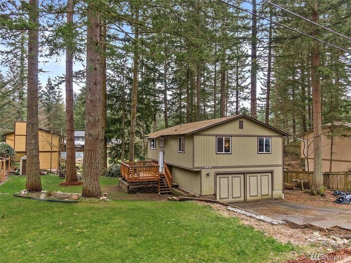 Property Photo:  16832 429th Ave SE  WA 98045 