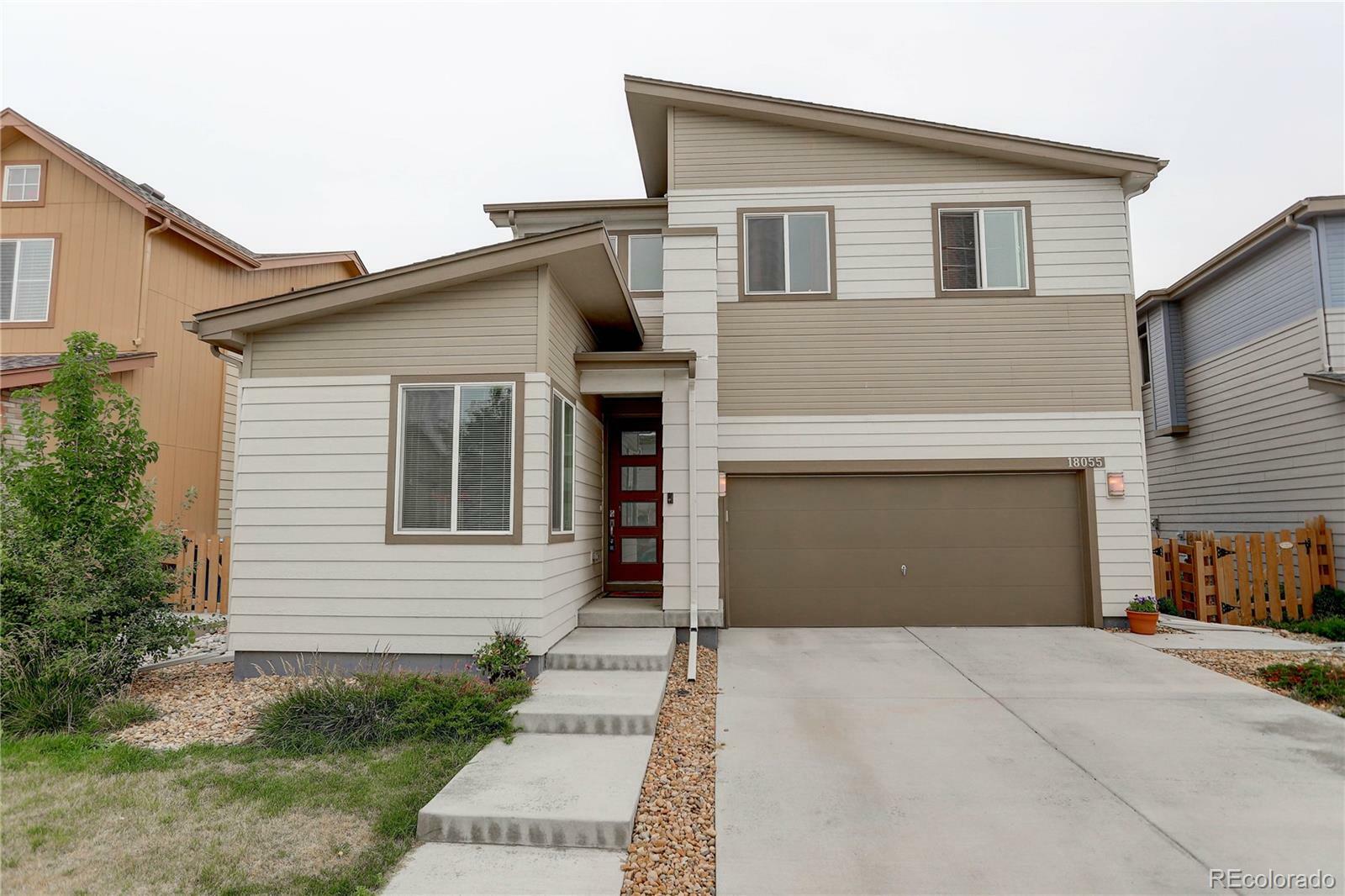 Property Photo:  18055 E 107th Place  CO 80022 