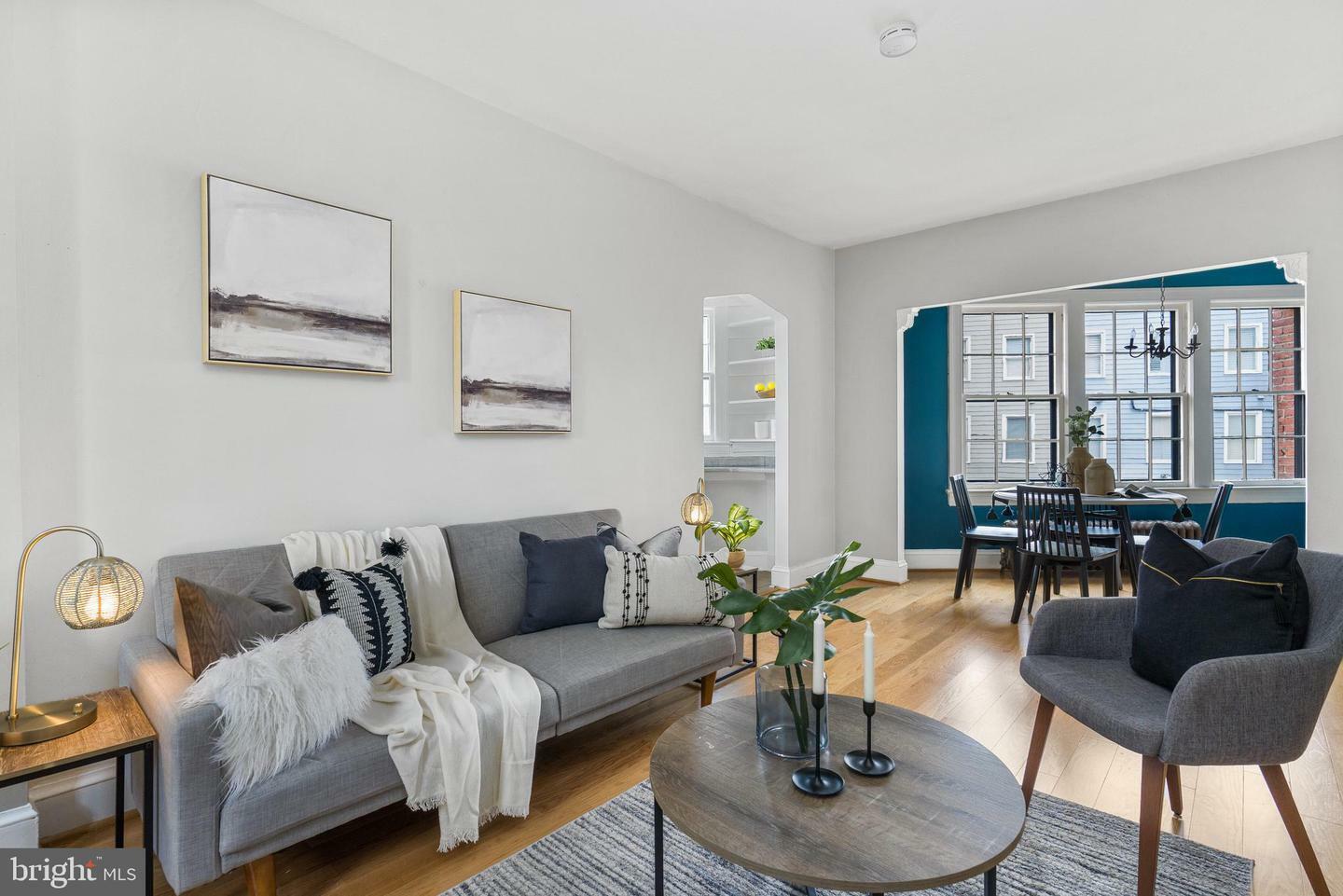 Property Photo: 644 Massachusetts Avenue NE 205 DC 20002