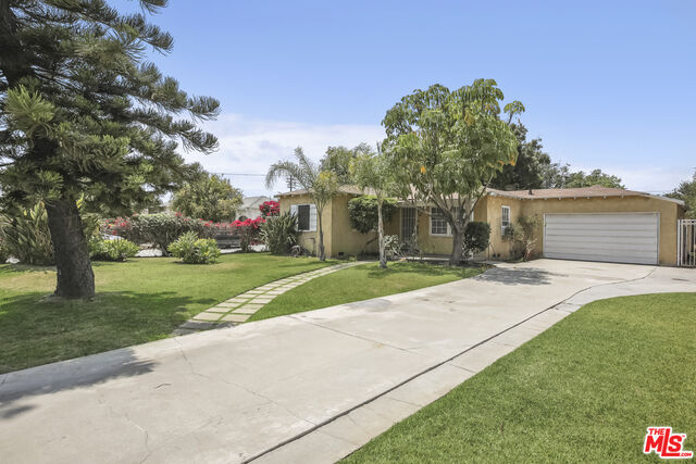 Property Photo:  1441  S Spruce St  CA 90640 